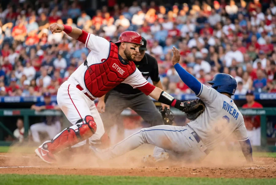 Baseball Live Wetten - In-Play Märkte bei MLB-Spielen