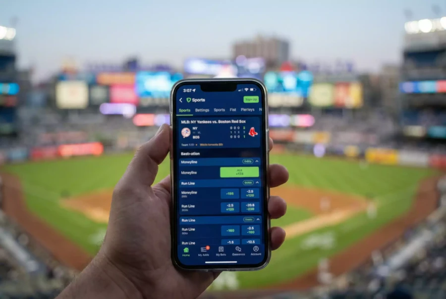 Baseball Wettanbieter Vergleich - GGL-lizenzierte Buchmacher für MLB