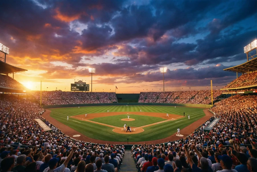 MLB Wetten 2026 - Strategien für die Baseball-Saison